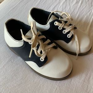 Stride rite saddle shoes retro vintage